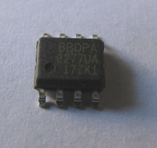 Opa2277ua amplificatore - opa2277ua,