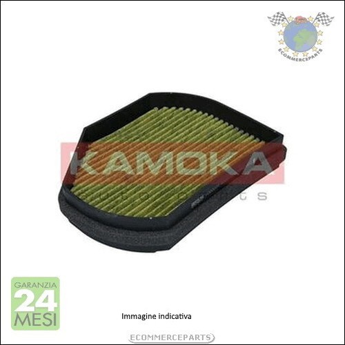 Filtro aria abitacolo kamoka - aria,