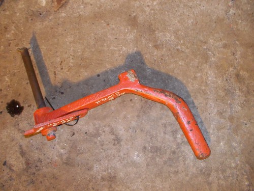 Allis chalmers tractor ac - allis,