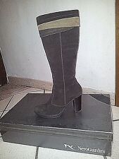 NERO GIARDINI STIVALI DONNA MISURA 37 
