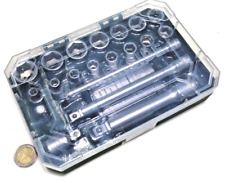 Chiavi a bussola Parkside set 20 pezzi NO FLUKE MAKITA AEG BOSCH FEM