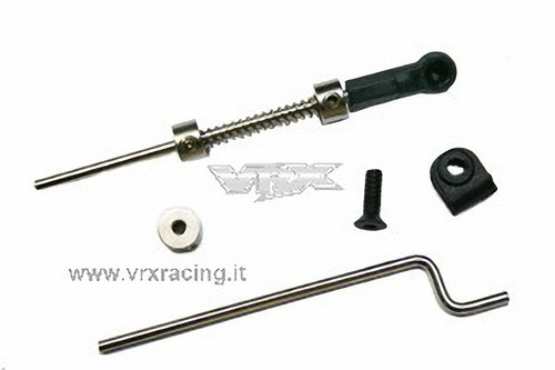 10164 tirante acceleratore - tirante,