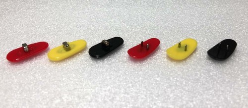Nose pads for ray ban - for,