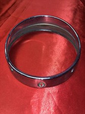 Cerchio Cerchietto Faro Proiettore DX=SX Volkswagen Maggiolino Maggiolone FT1442