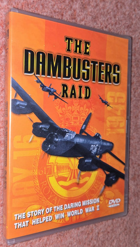 The dambusters raid dvd - the,