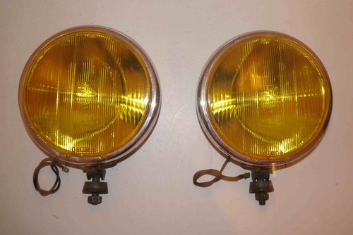 Paire phares additionnels - de,