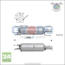 Filtro antiparticolato FAP