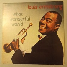 Vinile What a Wonderful World