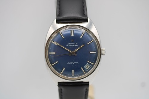 Zenith auto sport - auto, cal.