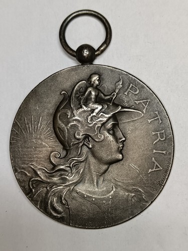 Médaille sapeurs pompiers - , sapeurs-pompiers