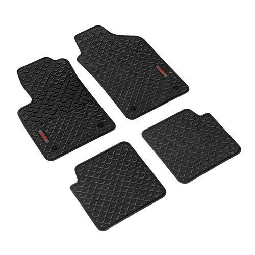 Lct4 pilot set tappeti - set, su