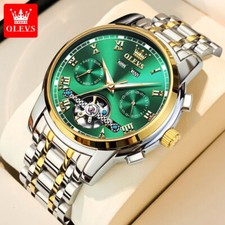OLEVS Orologio Meccanico Uomo