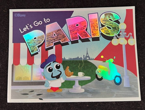Disney doorables andiamo - doorables,