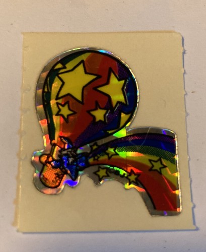 Adesivo prisma vintage anni - , 80