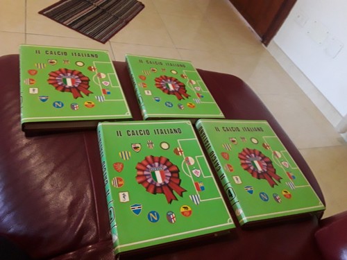 Calcio italiano - il,