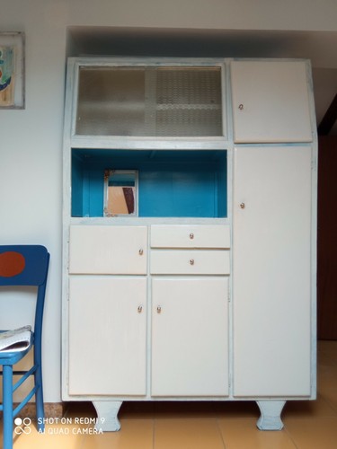 Credenza vintage anni - anni, 50