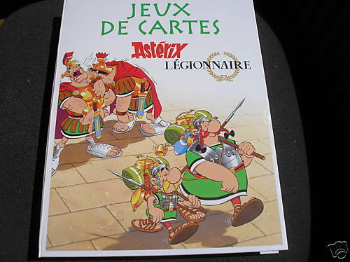 Asterix confezione carte da - confezione, 2