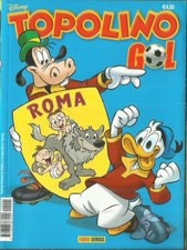 TOPOLINO GOL n° 4 (Panini