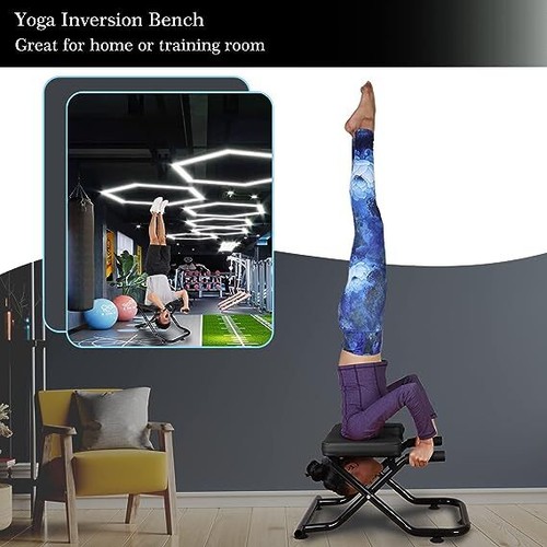 Sedia yoga poggiatesta casa - sedia,