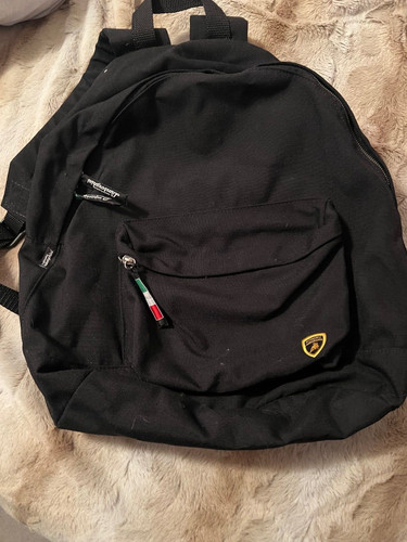 Zaino lamborghini - zaino,