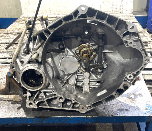 Cambio manuale marce - cambio,