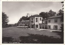 * VARESE - Villa Mirabello