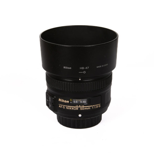 Nikon nikkor 50mm - nikon,