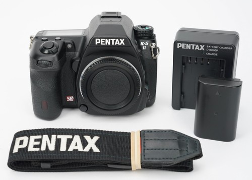 Pentax ii fotocamera - k-5,