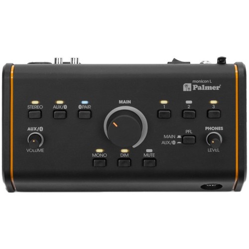 Palmer monicon controller - l,