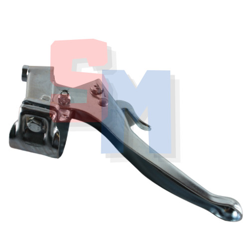 Leva frizione con blocco - con,