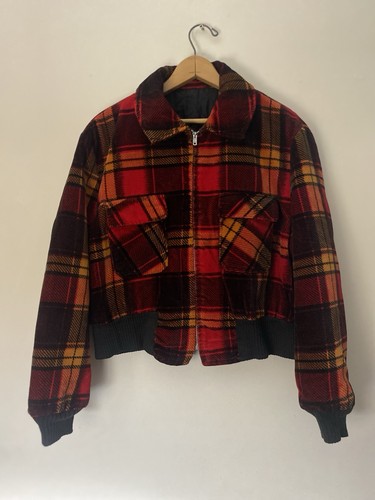 Giacca vintage stile ricky - giacca,