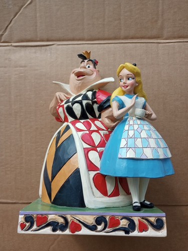 Disney jim shore alice - disney,