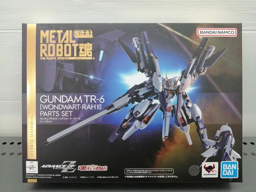 Bandai woundwort set di - ra,