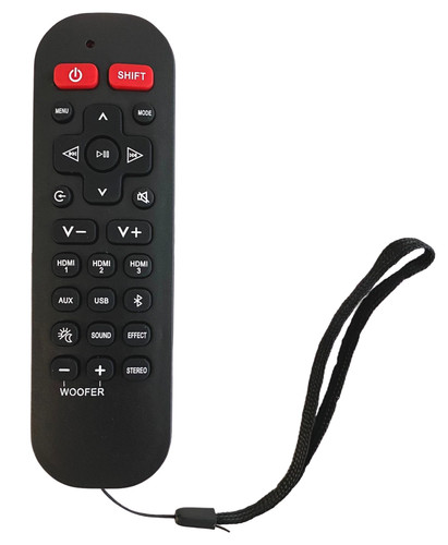 Telecomando ricambio per - di,