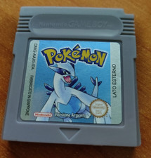 Pokemon Versione Argento .-