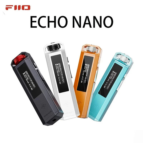 Fiio snowsky echo nano - fiio,