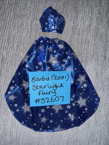 Barbie vintage starlight fairy - vintage,