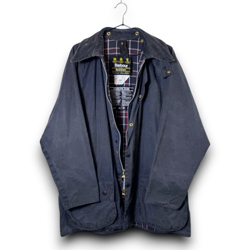 Barbour beaufort waxed jacket - beaufort,