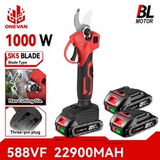 Forbici potatura batteria - forbici, a