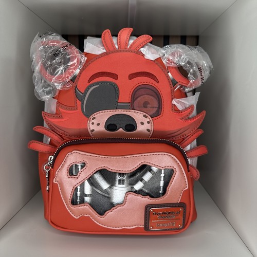 Mini zaino foxy five - five,