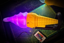 Scrivania/Banco Multicolore