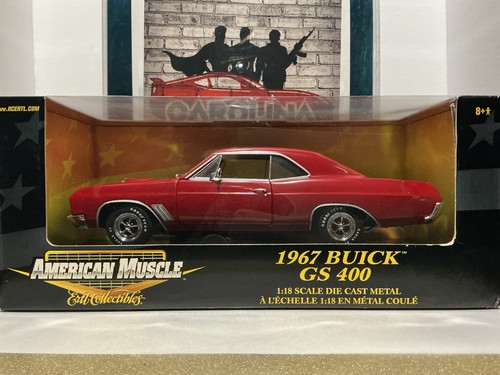 Ertl american muscle - muscle, 1967