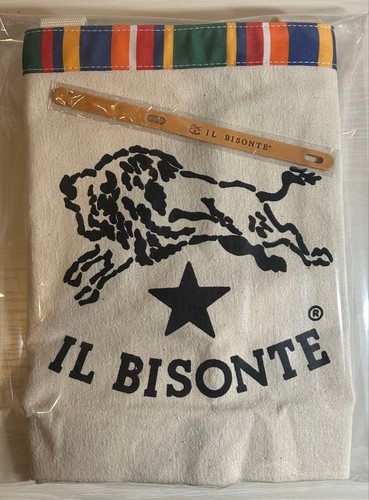 Borsa libro bisonte - a,