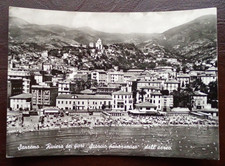 Cartolina Sanremo Riviera dei
