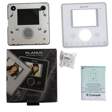 6101w comelit  monitor planux