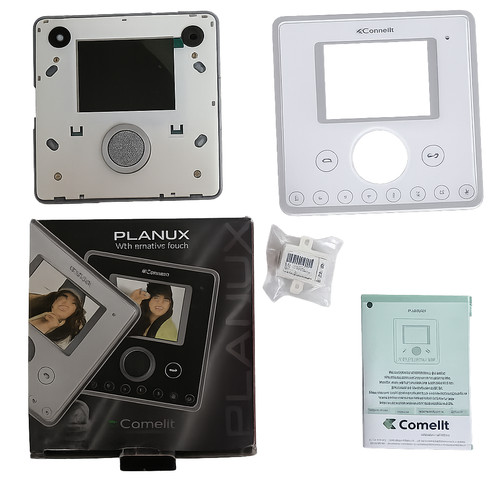 6101w comelit monitor - comelit, planux