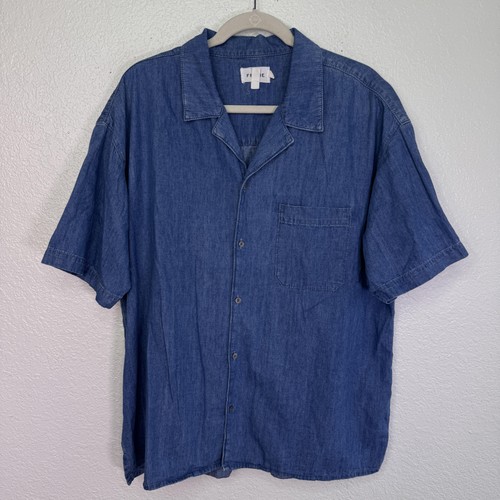Frame chambray camp - chambray,
