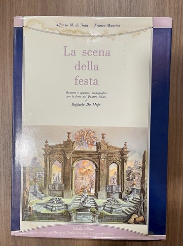 Scena della festa alfonso - scena,