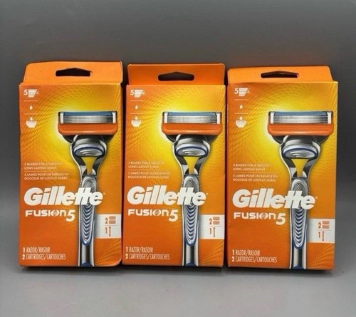 Offerta pacchetto 3xgillette - *offerta, pacchetto*