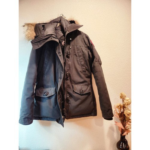 Canada goose kensington parka - goose,